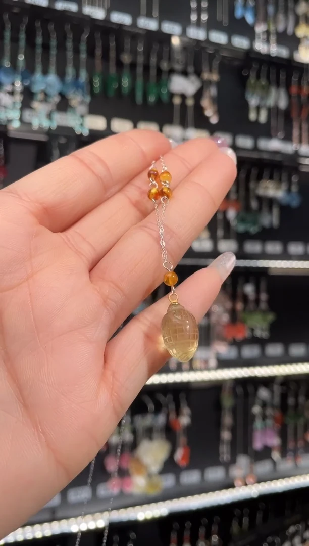 【闪购商品】紫晶耳饰银S925镶嵌我是女娇娥