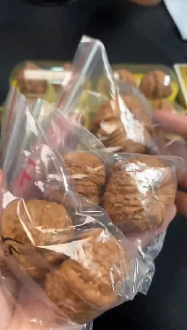 把件文玩核桃南瓜墩39/41尺随机发