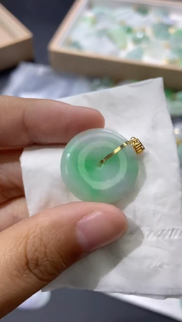 未镶嵌定制翡翠天然翡翠A货172