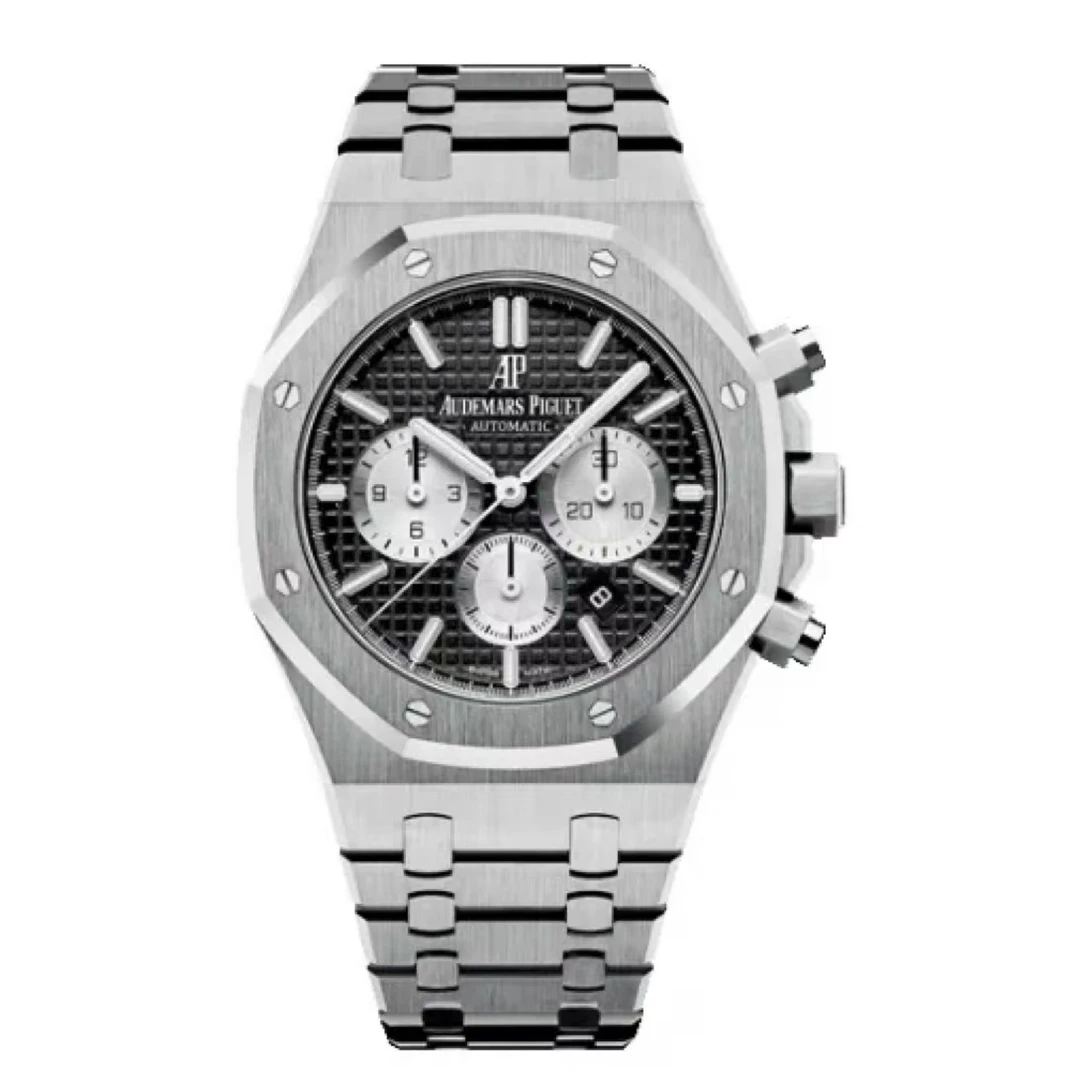 99新 AIPE/爱彼 光头/皇家橡树26331/41mm/20年全套