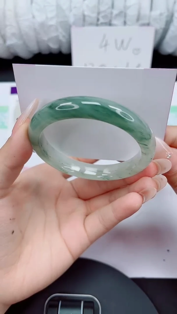 石英质玉手镯未镶嵌113-56/57