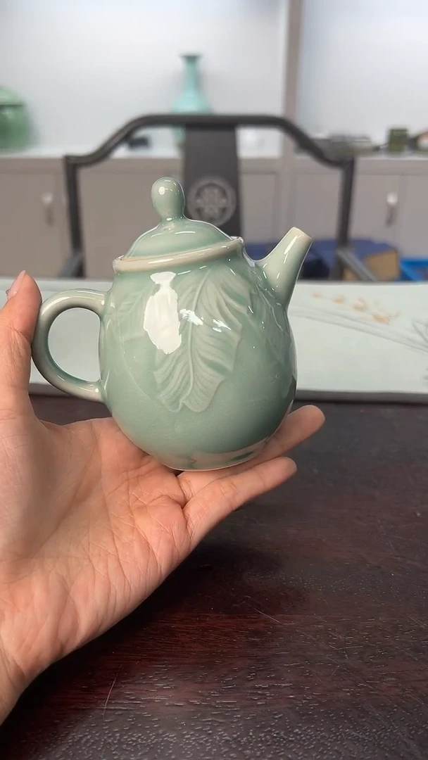 云间青瓷 小米茶器