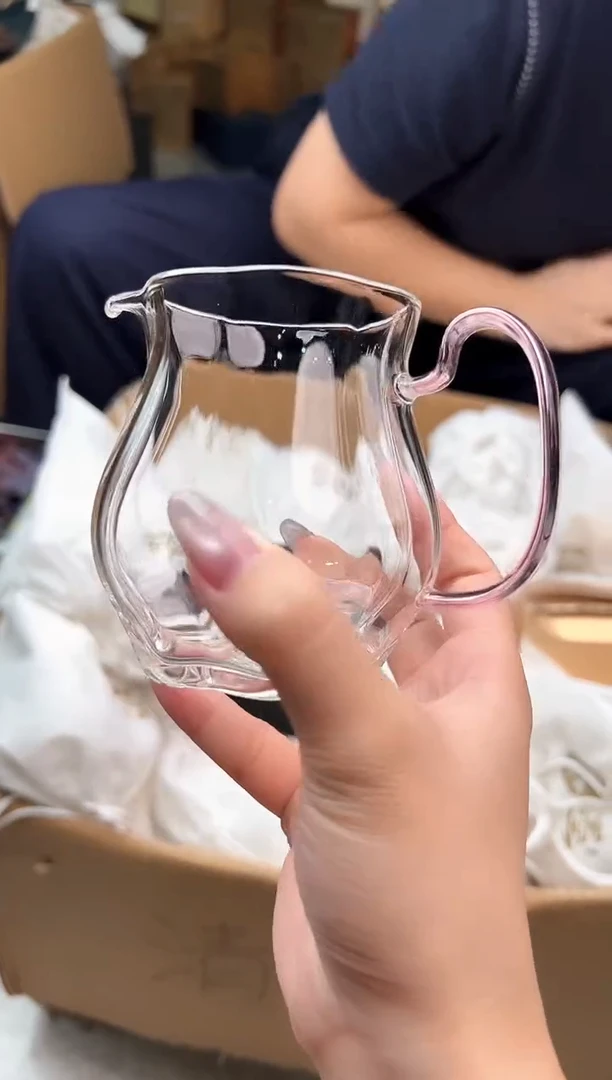 禾墨云华浅粉色