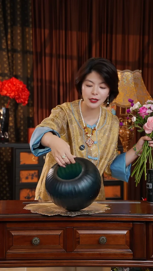 手工艺品琉璃磨刻