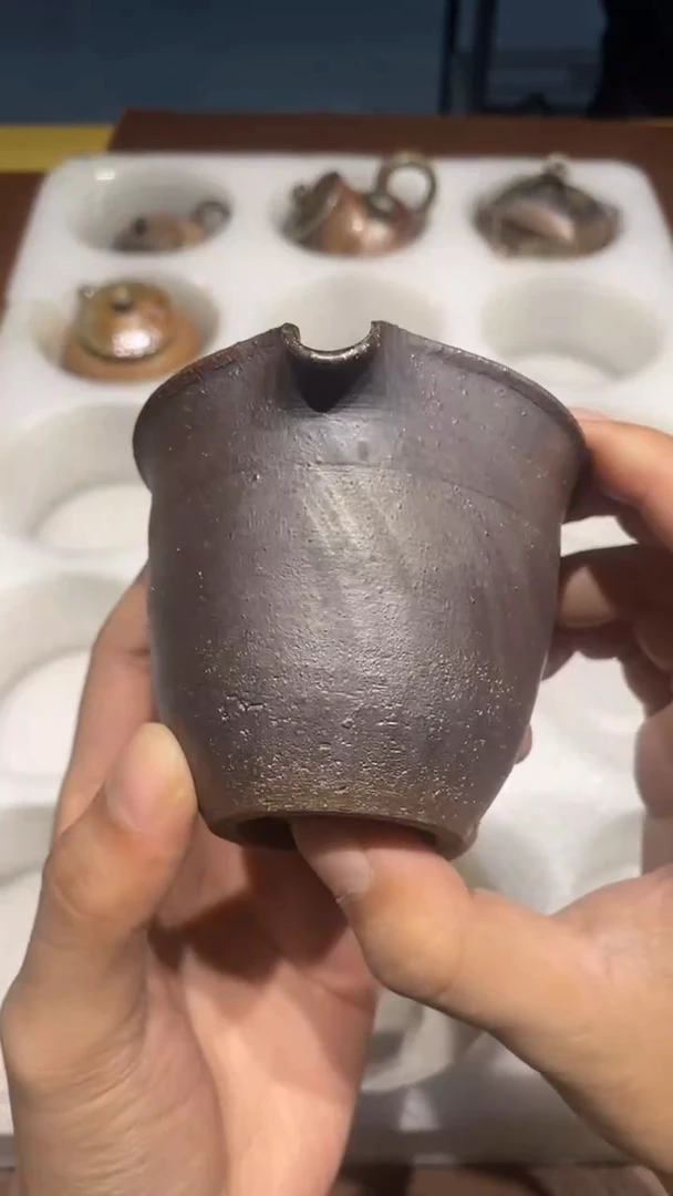 奢瓷/瑞寅柴烧茶器（公道）237