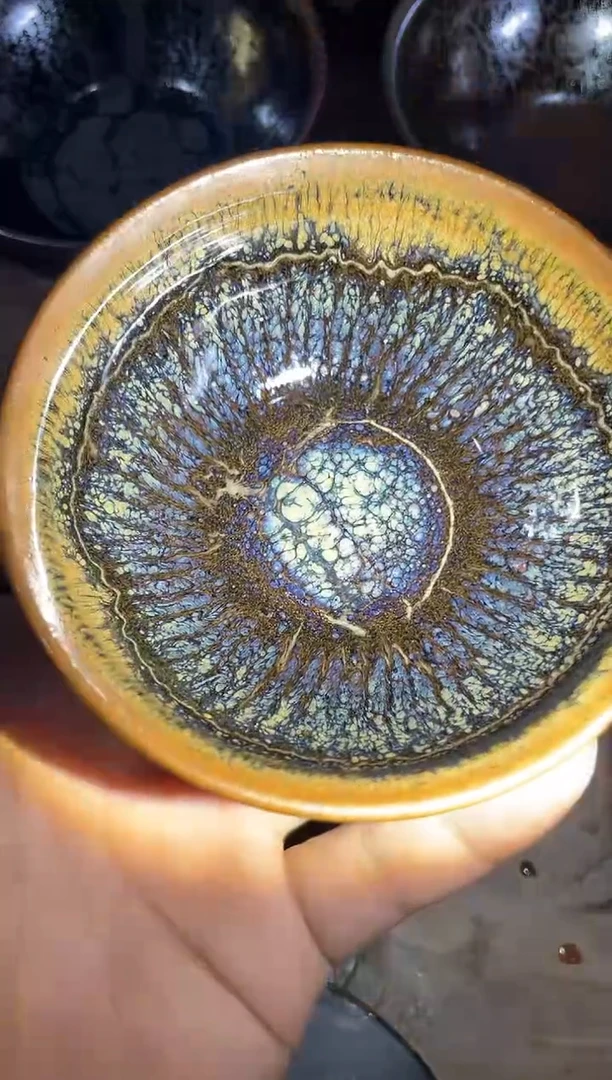 茶盏老木头精选茶器301