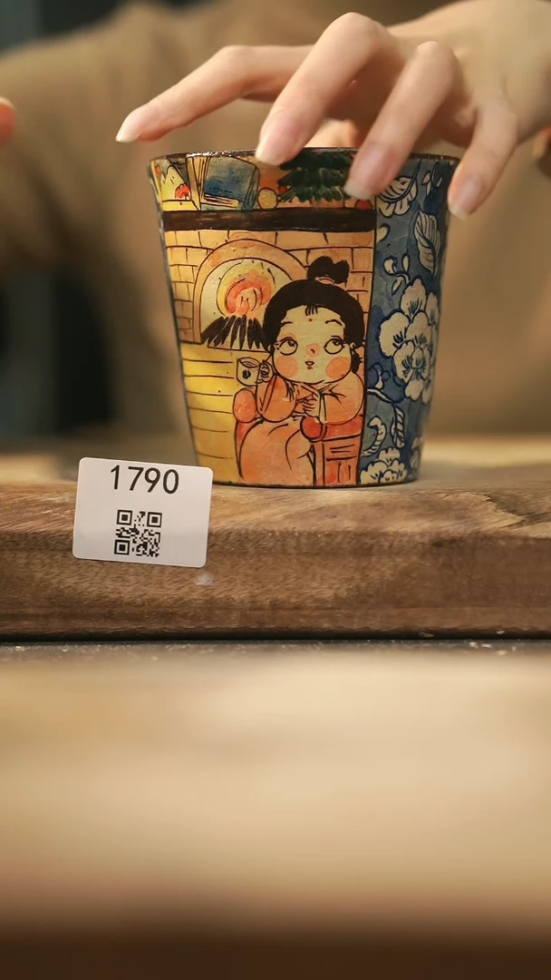 【闪购商品】【落单孤品】福利/杯子@@1790