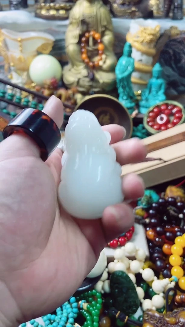 【闪购商品】和田玉（白玉）主播推荐主播推荐未镶嵌