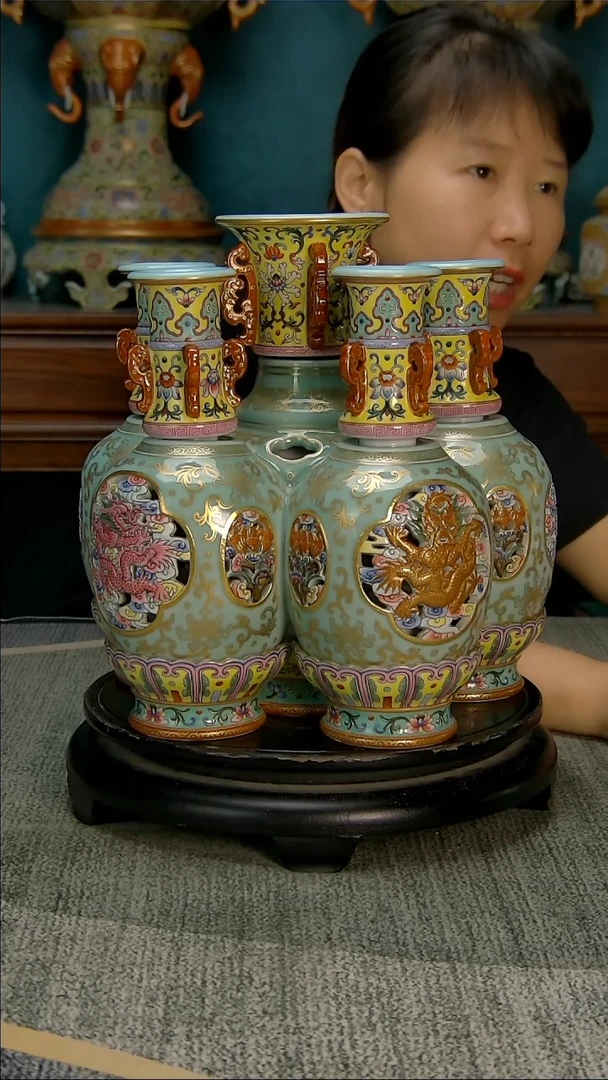 摆件 祥玉瓷馆 祥玉瓷馆