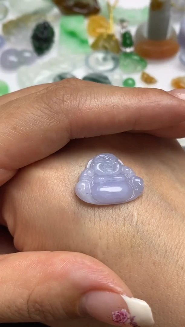 定制翡翠未镶嵌翡翠毛货~