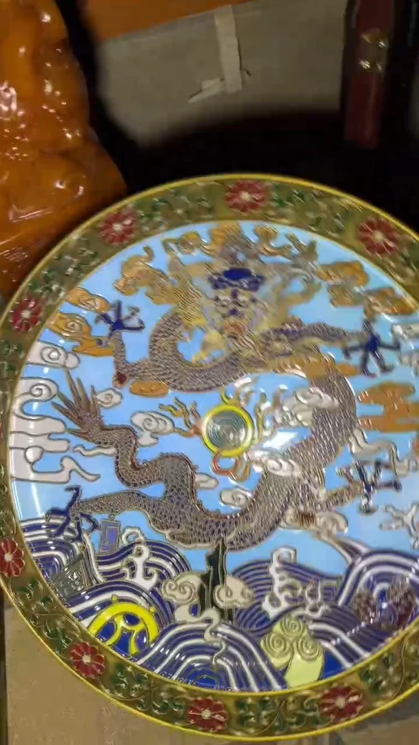 铜高端创意福利摆件