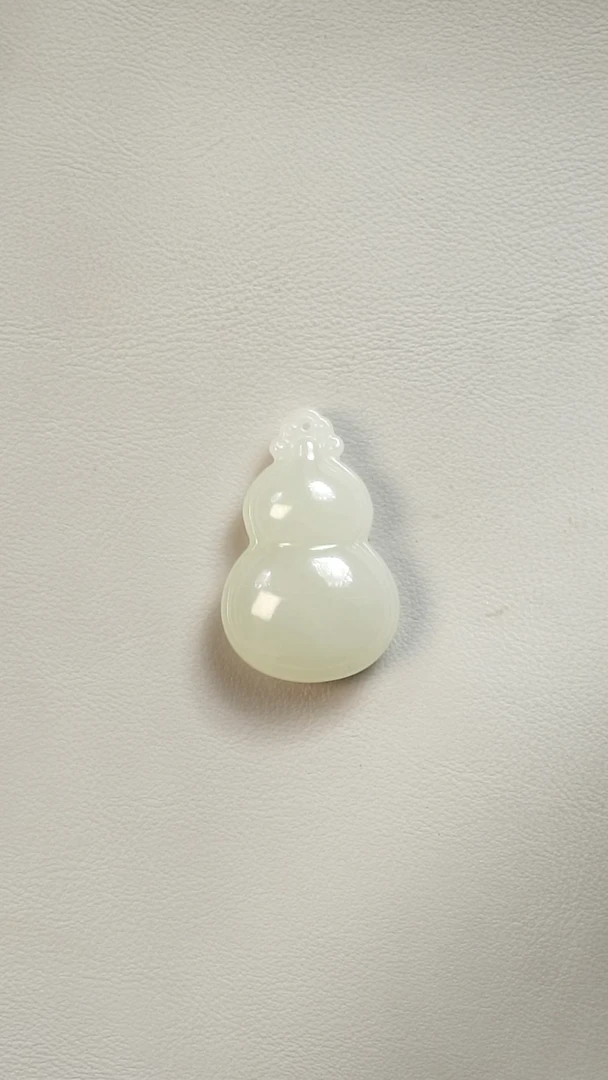 未镶嵌和田玉挂件葫芦