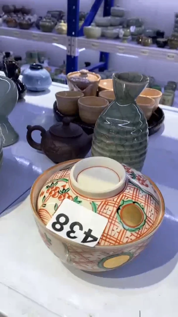 瓷片多***水438 多喝-热水