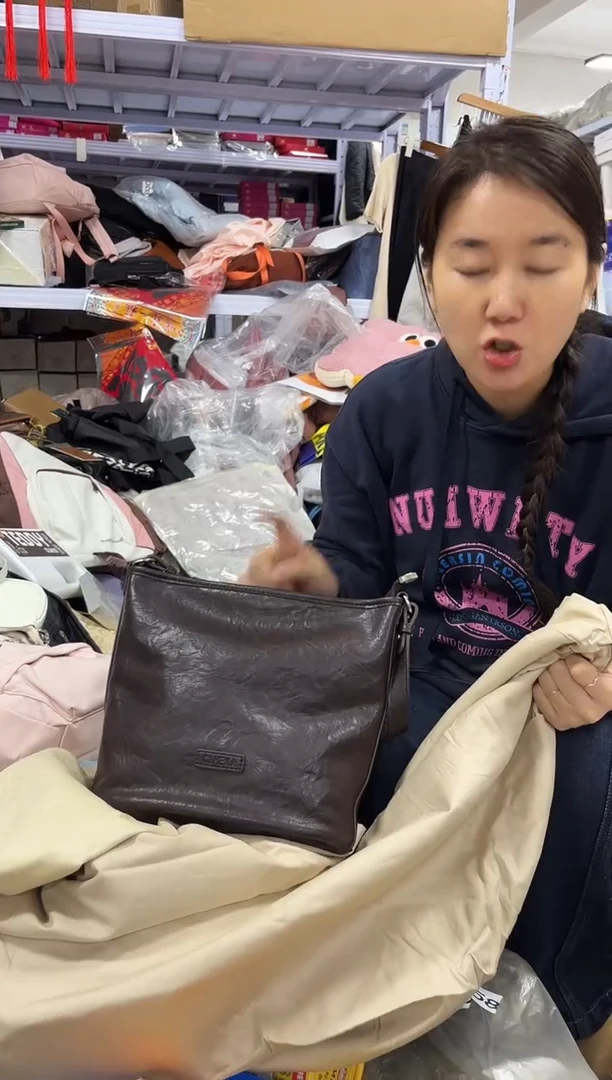 PU上车啦 宝宝们抓紧时间去下方链接拍吧三件套卡其