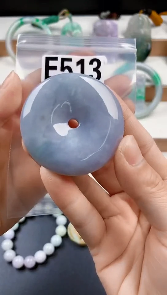 颈饰未镶嵌翡翠天然翡翠吊坠挂件