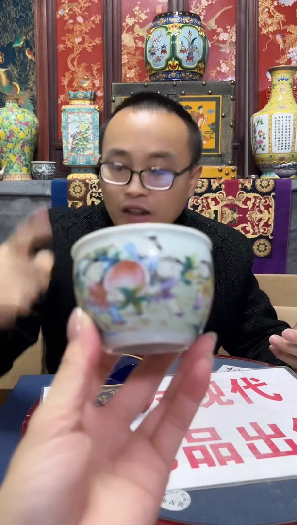 摆件陶摆件陶瓷H606