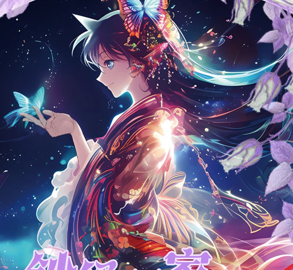 【破产玩法】云启文创-钞级玩家-柯南彩钞第二弹国卡二创（默认代拆）