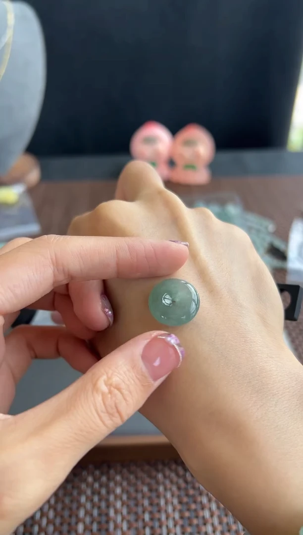 吊坠(不含链)未镶嵌翡翠562买断