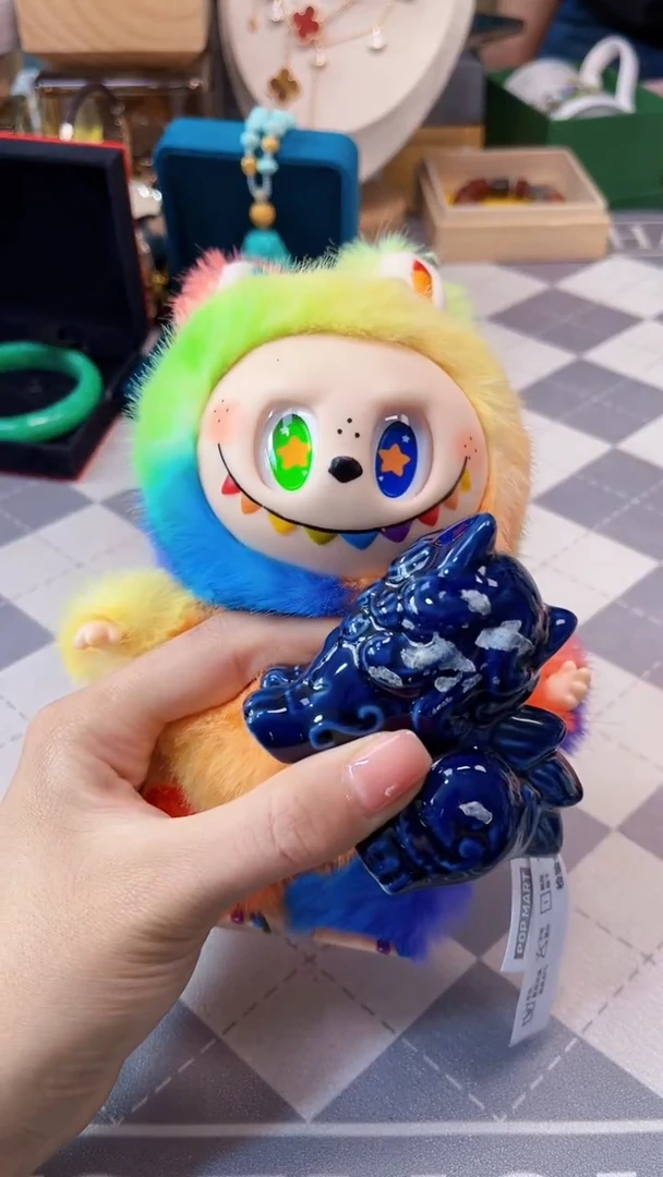 瓷片陶茶666文玩周边多人