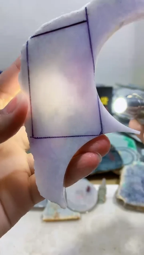 裸石翡翠0蒙0翡翠珠宝99