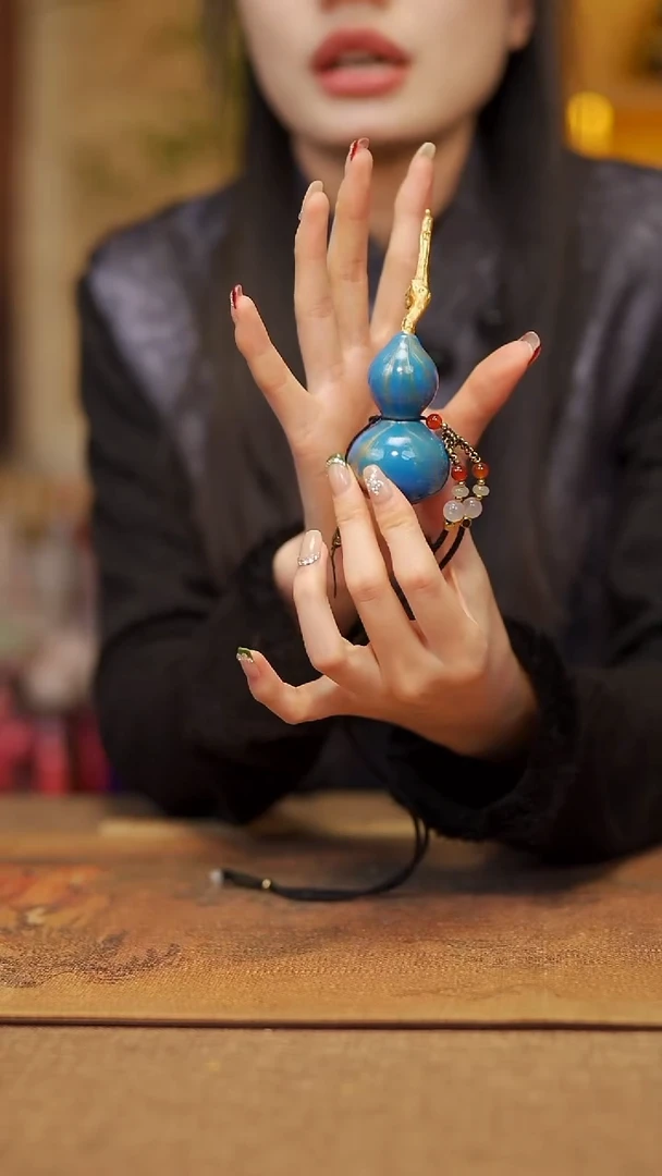 【闪购商品】593宴禾堂漆艺工艺小葫芦68