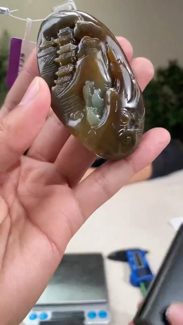 定制和田玉多样性拍一发一250082