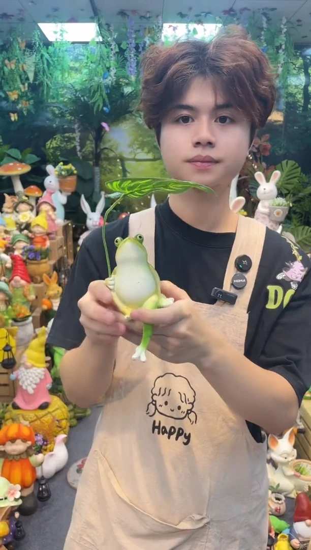 花园庭院摆件&00&