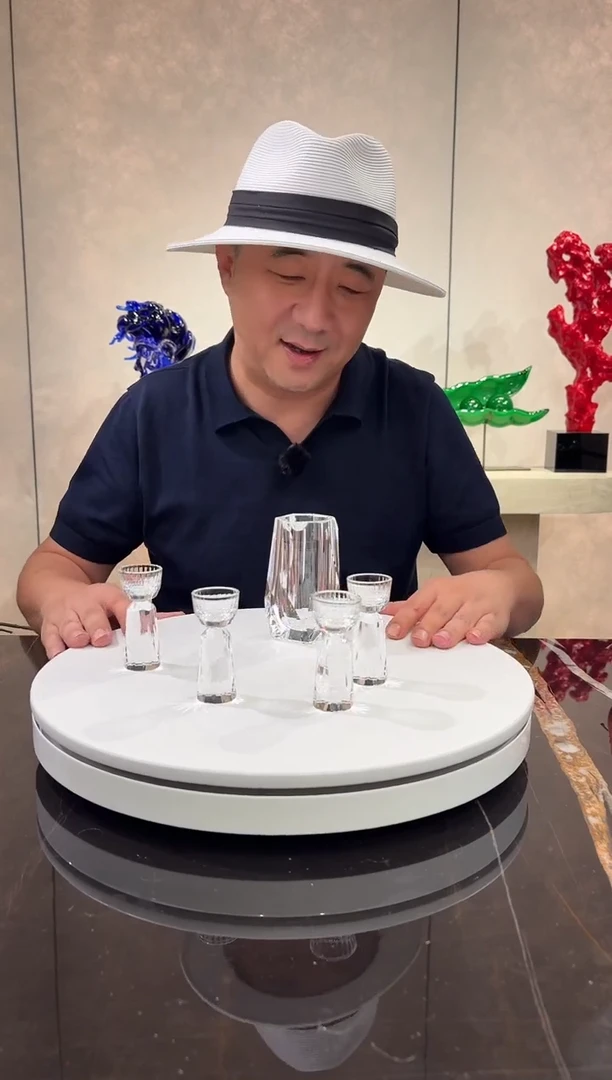 摆件白酒杯一壶四杯一套