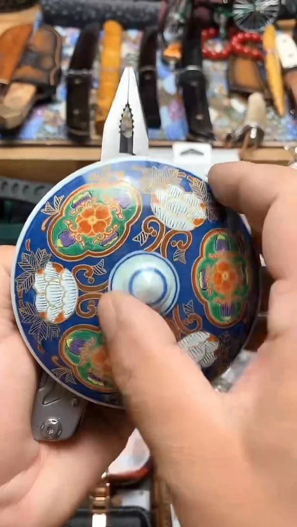 瓷器茶具品  工艺美术