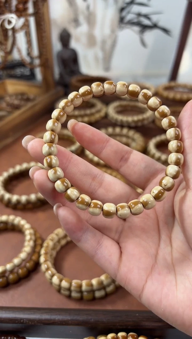 手串紫金鼠爱****猫7.7实心紫金鼠焦糖三花老型福利