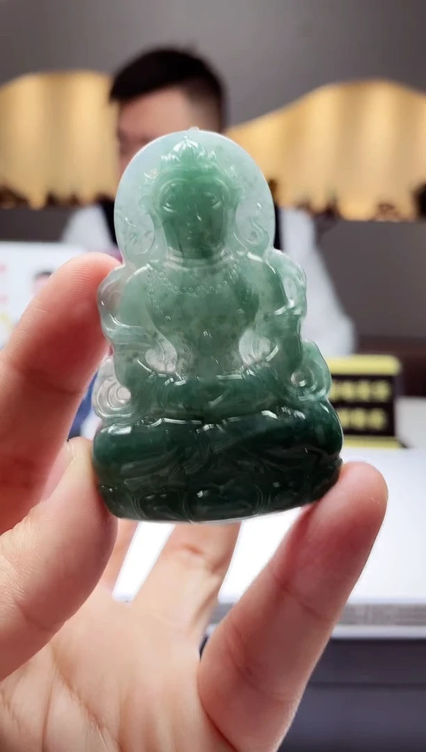 【闪购商品】定制翡翠未镶嵌天然A货翡翠