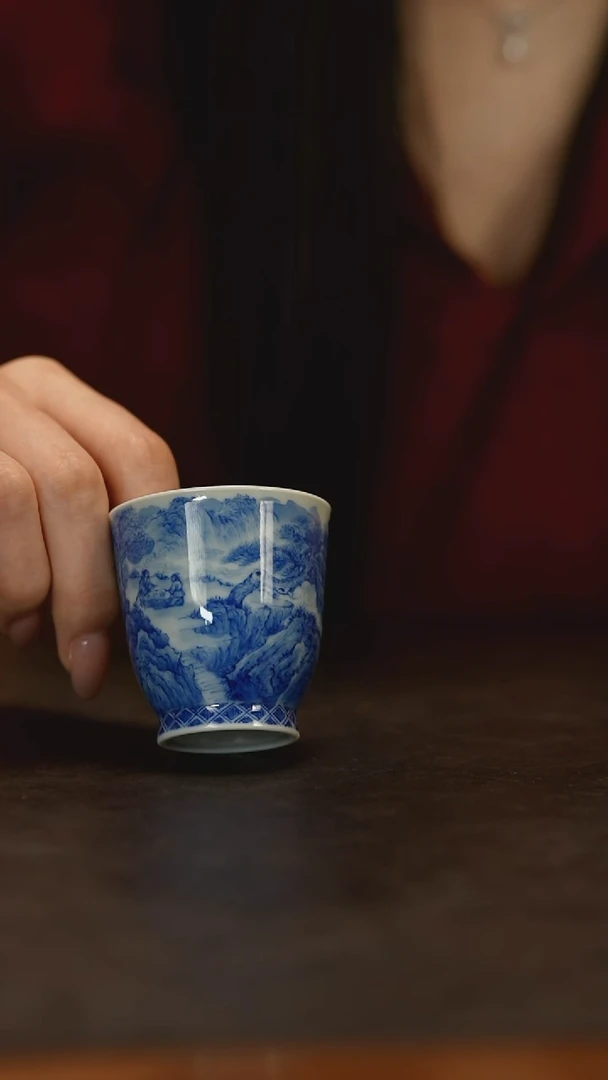 【闪购商品】瓷片惜之悟造