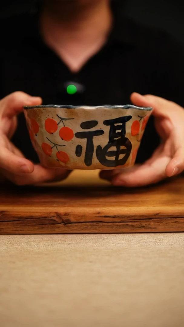 @@陶园瓷舍@@纯手工手绘@高温釉下彩