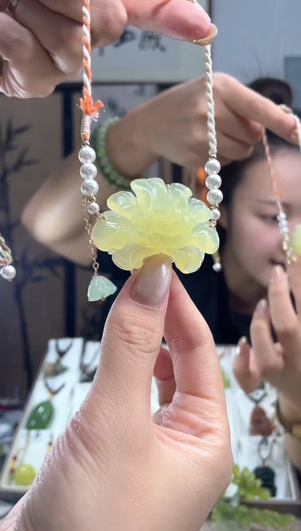 未镶嵌岫玉.多样性发货其中发一