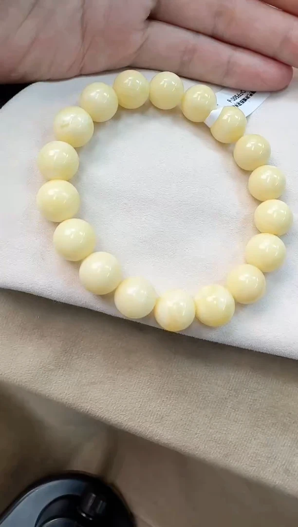 手串蜜蜡未镶嵌蜜蜡手串