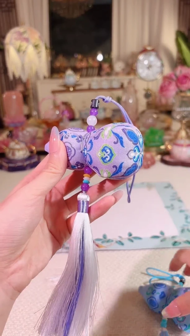 紫葫芦------------