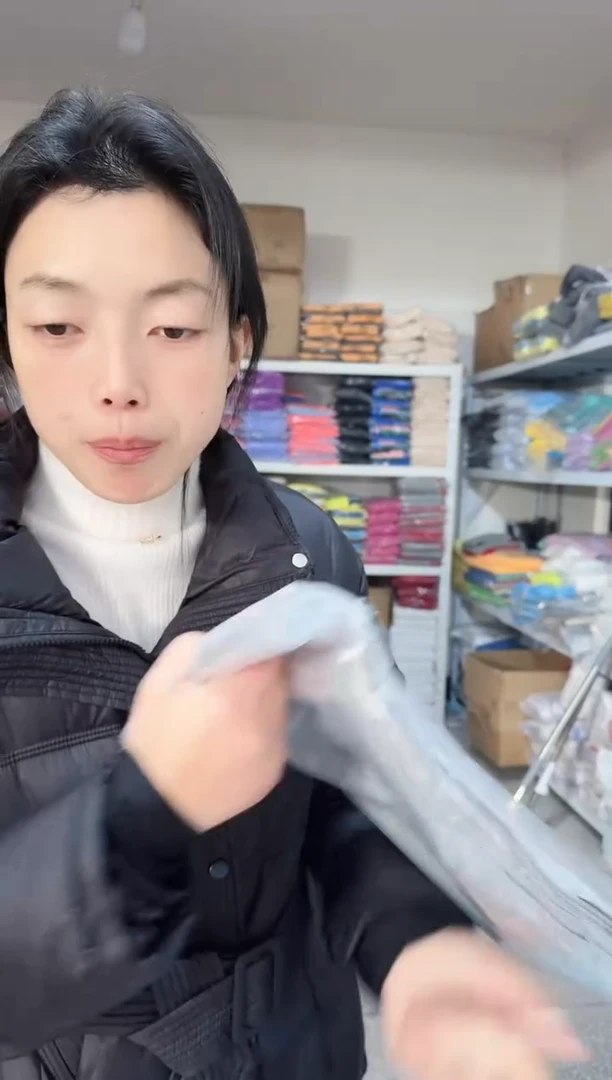 微纤维小**灰灰色擦玻璃巾----