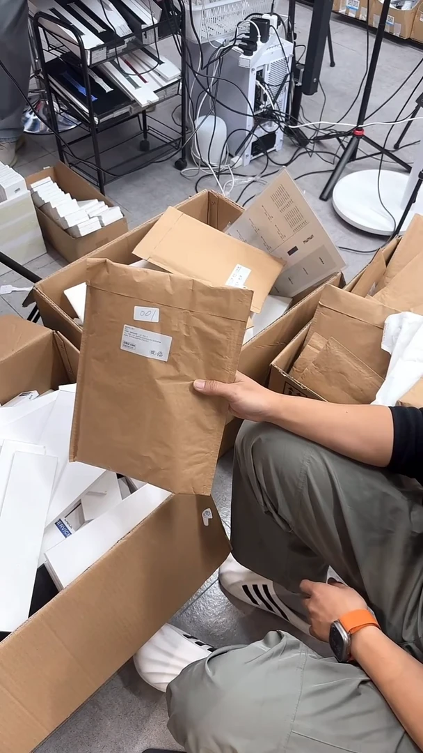 准新品001号 盲盒玩法 拆封不退