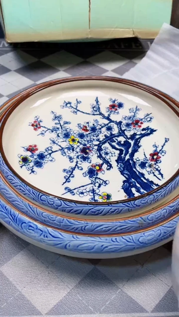 瓷片陶茶666文玩周边多人