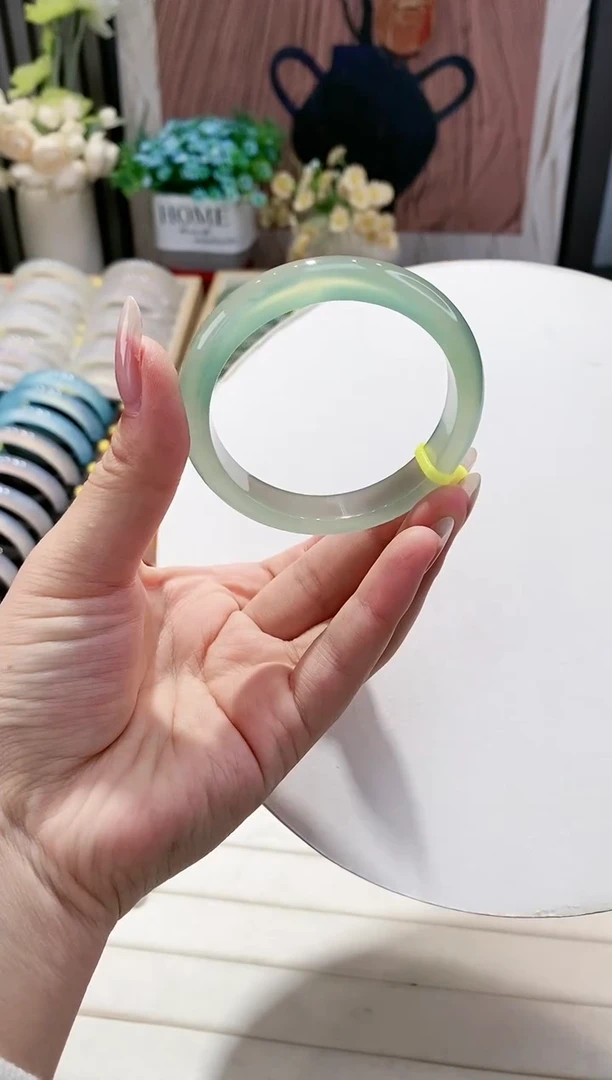 手镯玛瑙/玉髓未镶嵌2-53