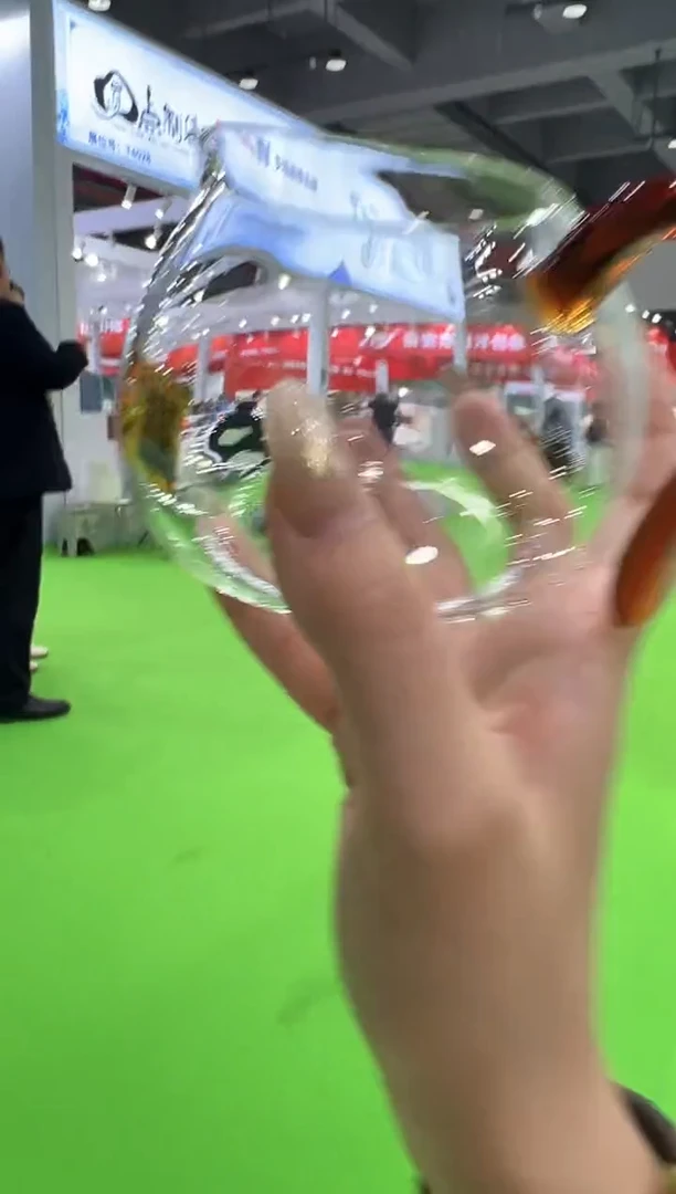 禾墨 风雅茶海 琥珀色
