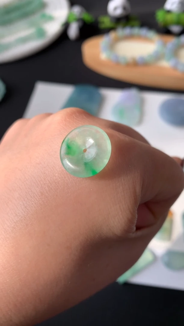 未镶嵌定制翡翠0584842945