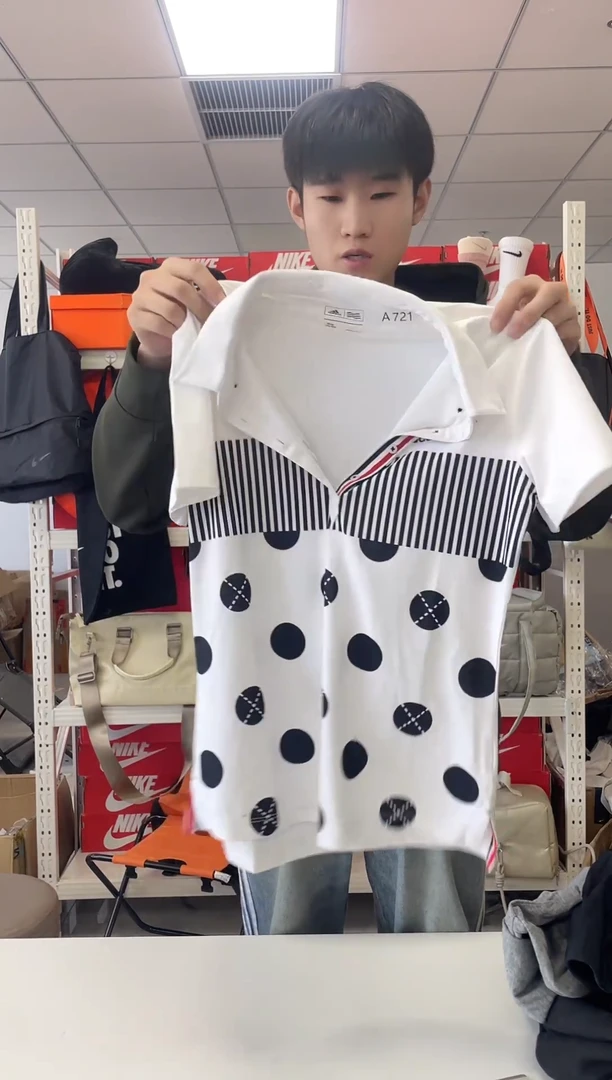 短袖741编码 尺码 胸围/衣长 正品