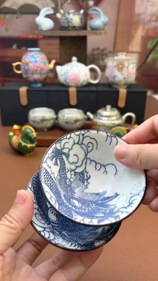 泥华茶器专属链接
