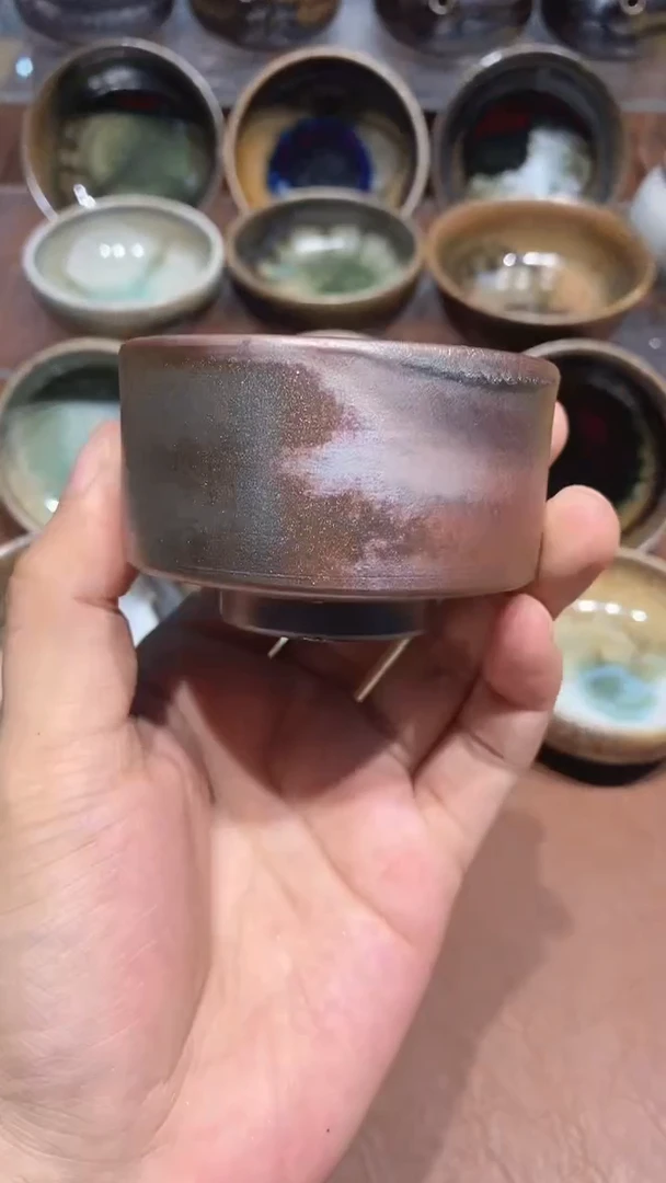 奢瓷柴烧茶器专拍链接333