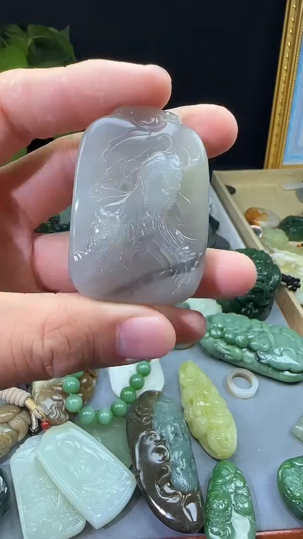 未镶嵌和田玉珠宝奇石和田玉珠宝 拍一发一！