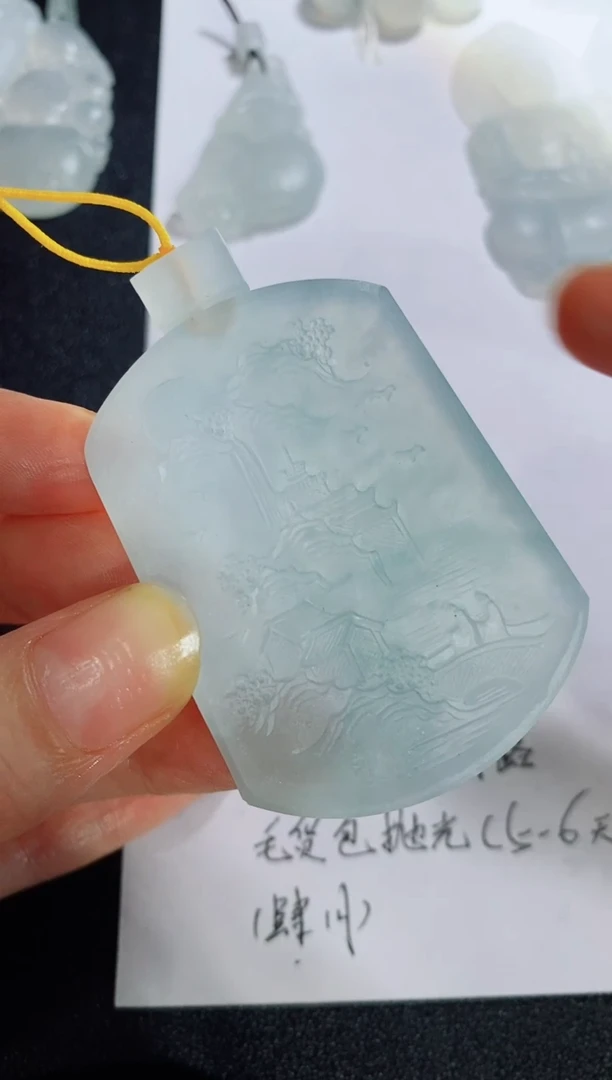 未镶嵌定制翡翠23132158123123