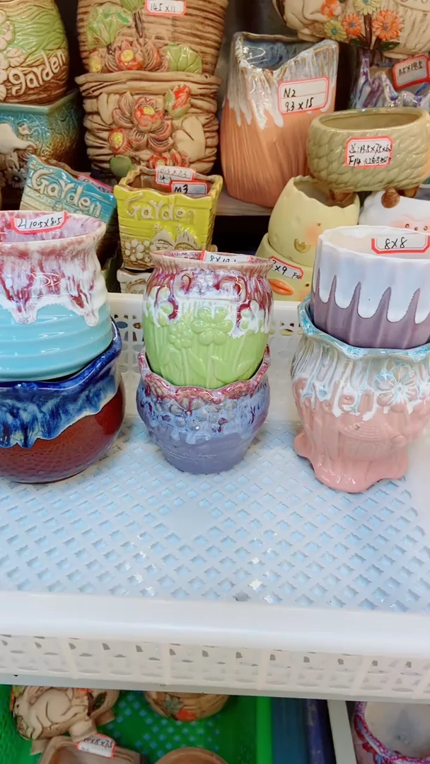 【闪购商品】陶瓷@@L1馨怡坊花园6件套