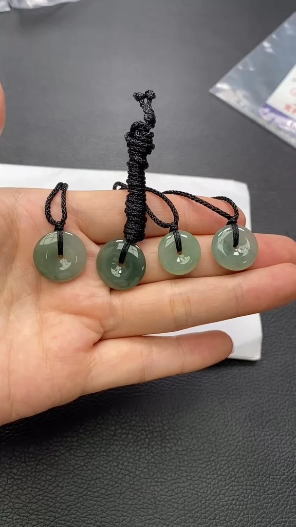 颈饰未镶嵌翡翠//20255185多样性一件发