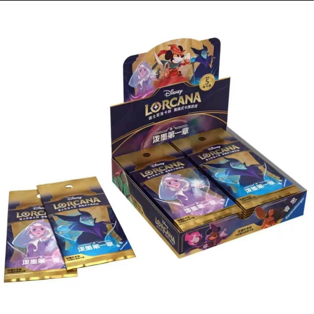 洛卡纳对战式卡牌简中泼墨第一章